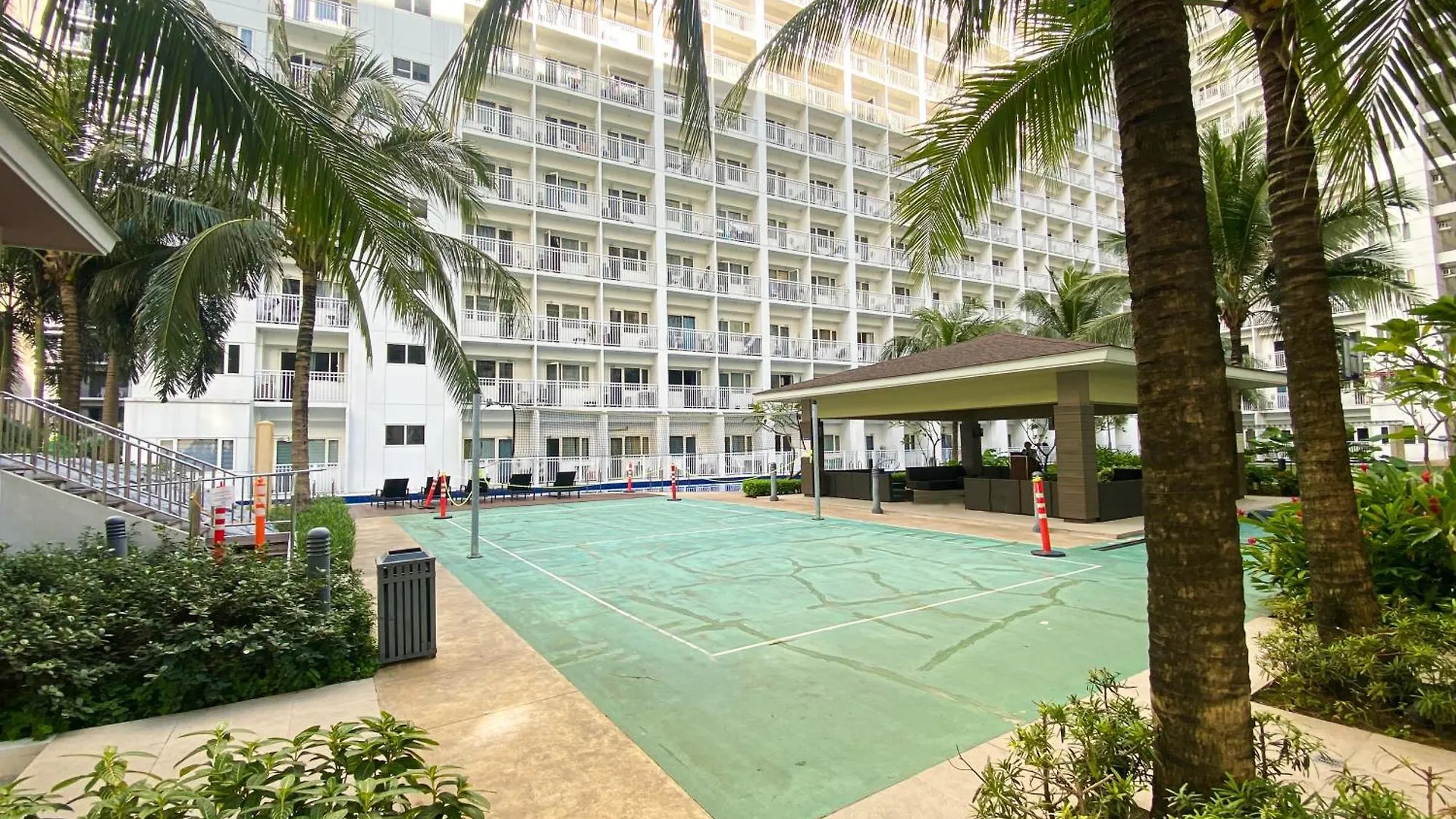 Homefort At Shore Residences Pasay Filippinerna