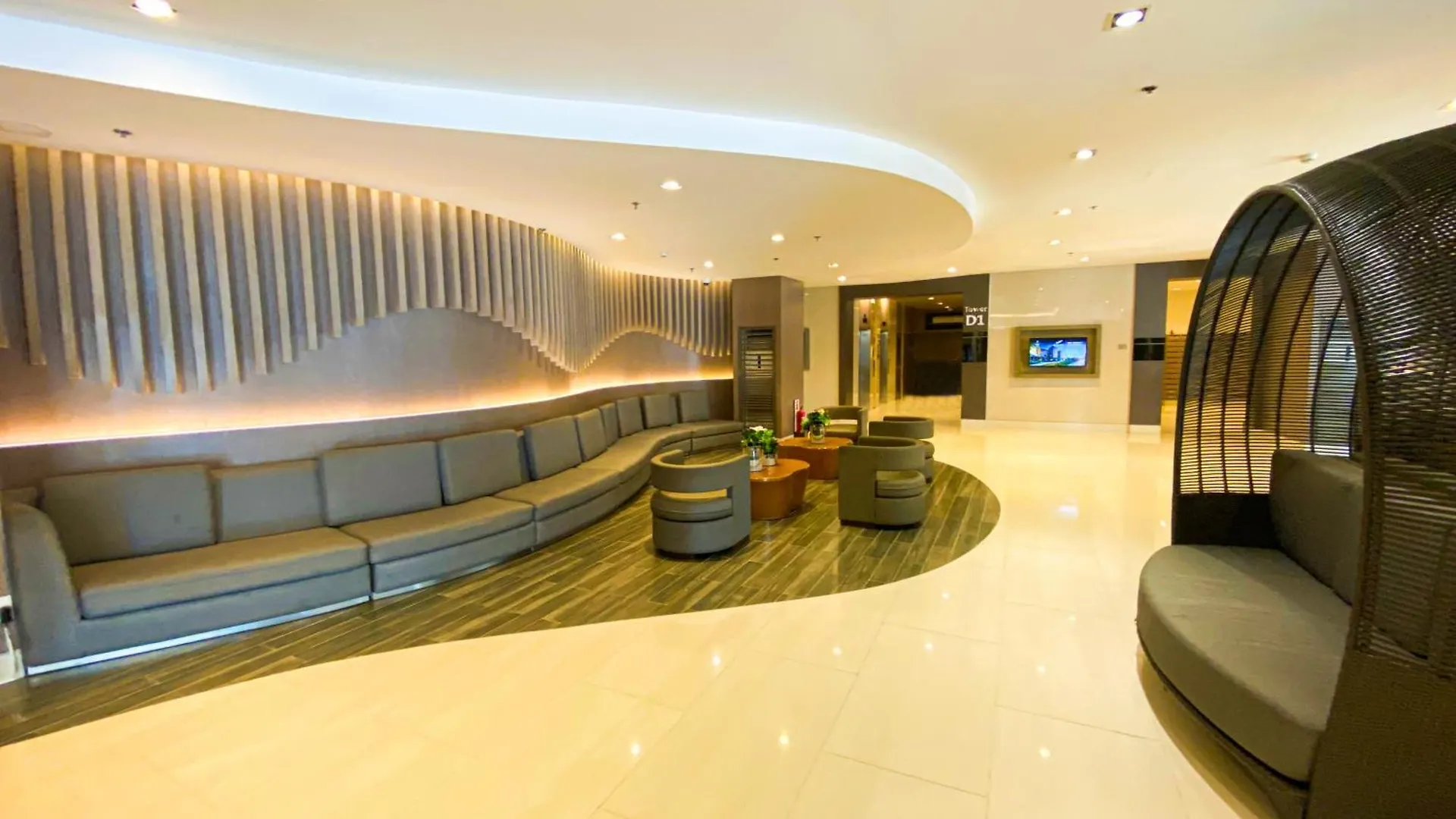 Homefort At Shore Residences Pasay 0*,  Filippinerna