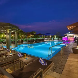 4* Hotell Belmont Manila