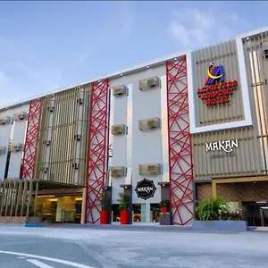 2* Hotell Achievers Airport