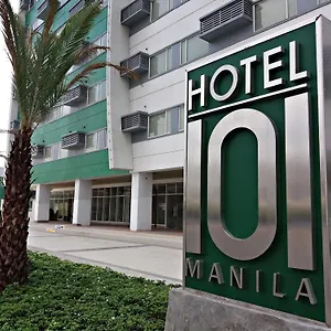 3* Hotell Hotel101 - Manila