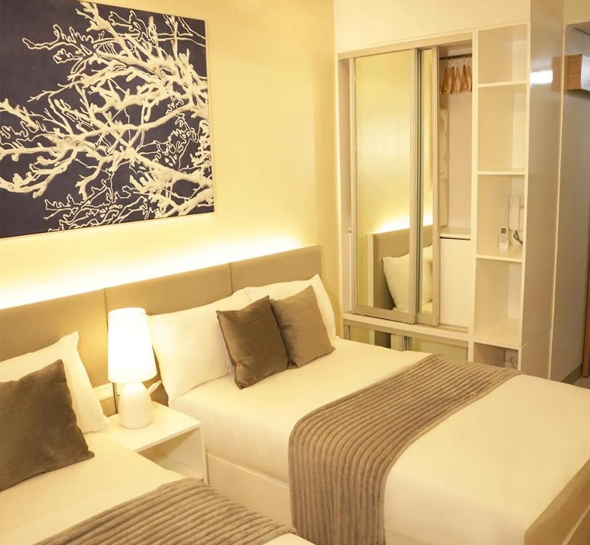 Homefort At Shore Residences Pasay Aparthotel