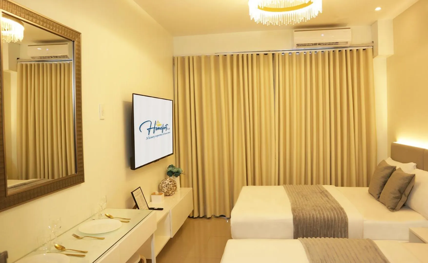 Homefort At Shore Residences Pasay