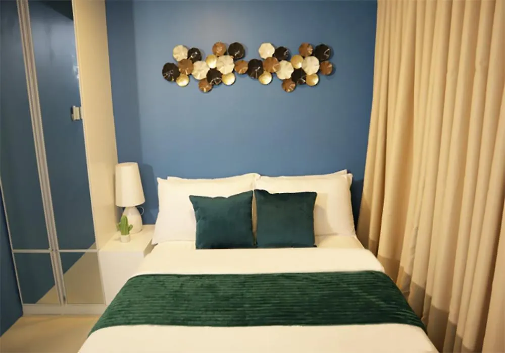 Homefort At Shore Residences Pasay Philippines
