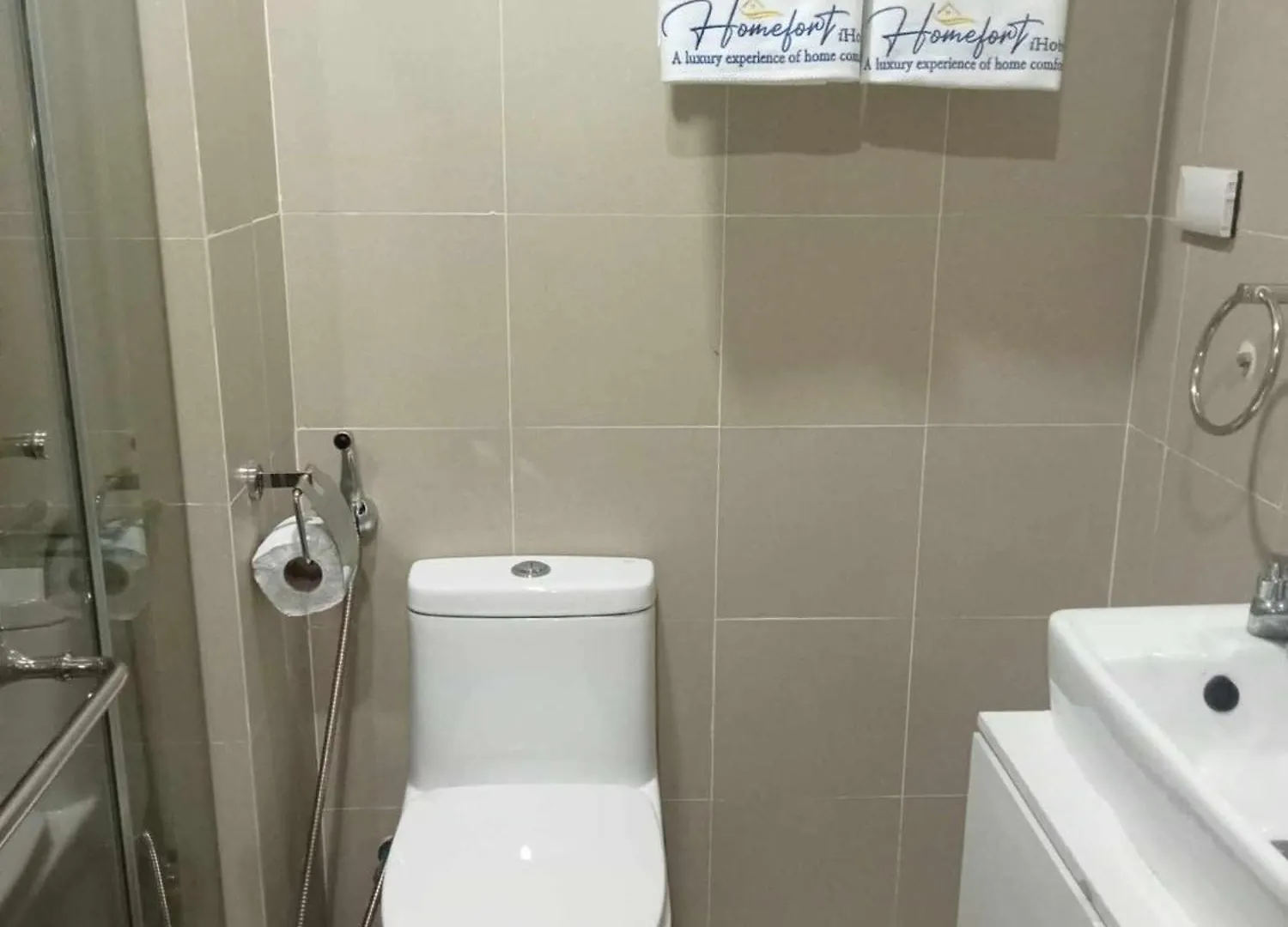 Aparthotel Homefort At Shore Residences Pasay Philippines