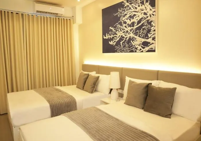 Homefort At Shore Residences Pasay Aparthotel