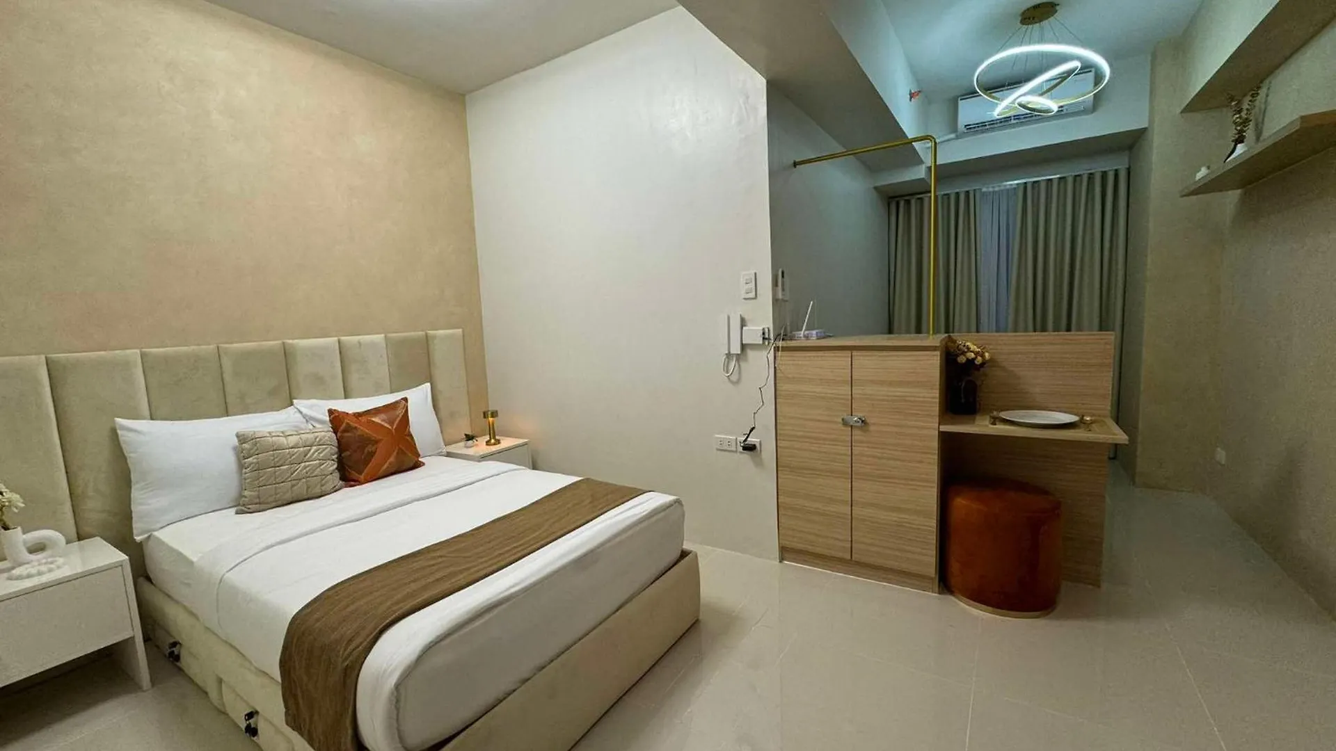 Aparthotel Homefort At Shore Residences Pasay Philippines