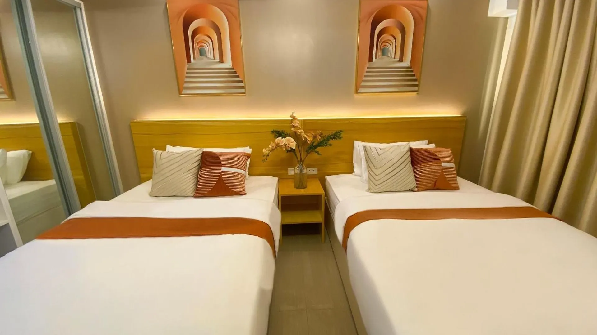 Homefort At Shore Residences Pasay
